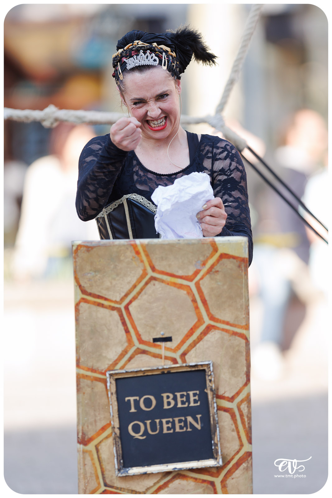 TO BEE QUEEN (CIE LADY COCKTAIL)